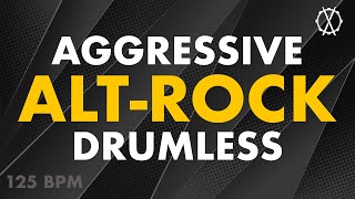 Alt-Rock Drumless Backing Track