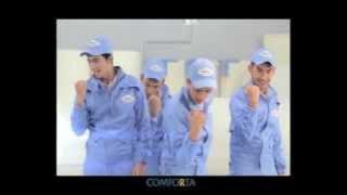 TVC Comforta Spring Bed - Boyband Version