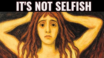 Wat gebeurt er als je eindelijk voor jezelf kiest boven alles? - Alan Watts