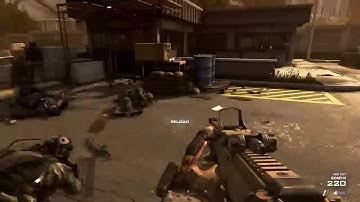 COD MW2 (Remastered) #2 Ramirez do everything