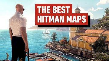 Hitman Director Reveals His Favorite Hitman Maps
