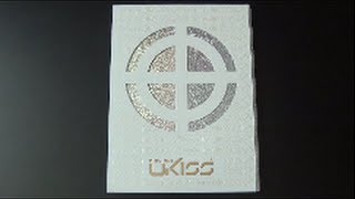 Unboxing U-KISS 유키스 1st Korean Studio Album Only One