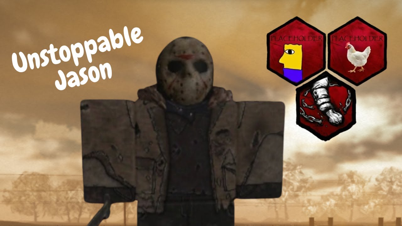 The Most Unstoppable Jason Build | Roblox Violence District - YouTube