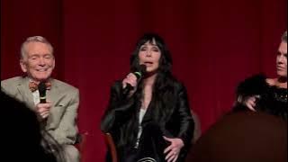 Cher Speaks on Longtime Designer and Friend Bob Mackie