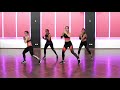 "Fast Wind" Quadrant 3 STRONG BY ZUMBA