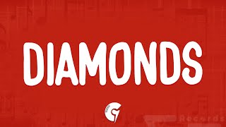 Thumbnail for Rihanna - Diamonds (Lyrics)