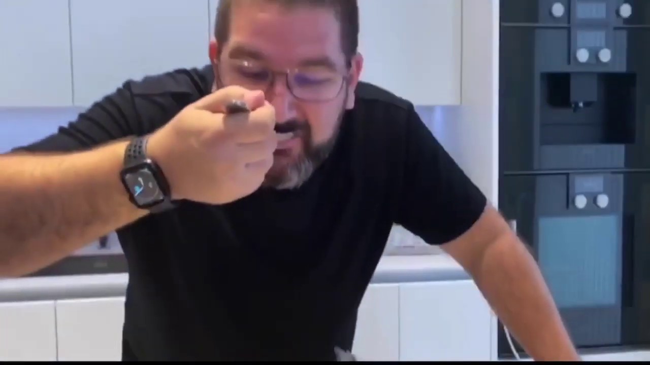 ⭐️⭐️⭐️ARROZ CON LECHE - DANI GARCÍA - 🔥 THE CHEF´S🔥