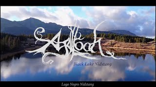 Agalloch - Black Lake Nidstang With Lyrics (Subtítulos Español/Ingles) 🍃