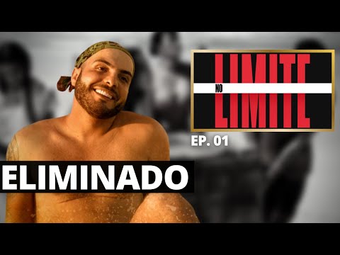 NO LIMITE EP 1: Estreia do reality + Eliminação de Mahmoud