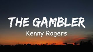 Kenny Rogers - The Gambler (Lyric)