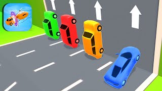 SHAPE SHIFTING🚗💨🛴All Levels Gameplay Walkthrough Android,ios
