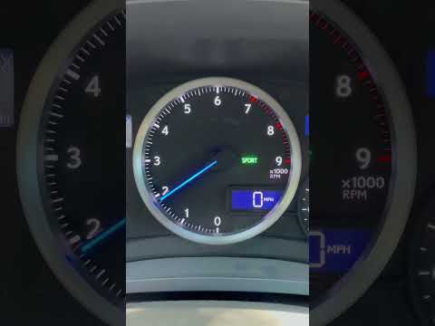 7400 RPM REV LIMITER for Lexus ISF - Tuned By Loi - OVTUNE VF Tuner