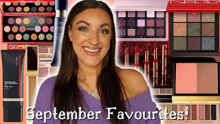 SEPTEMBER FAVOURITES