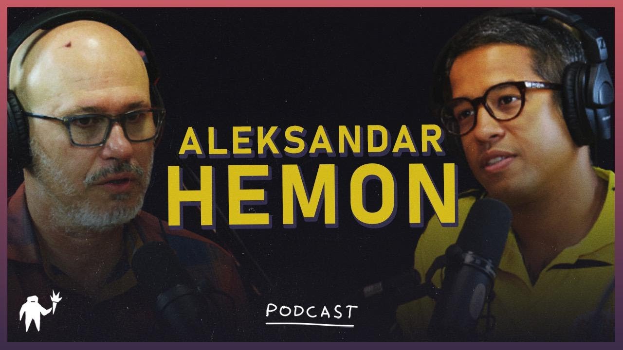 AGELAST & SFF: Aleksandar Hemon