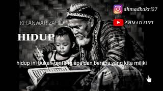 Hidup ini bukan tentang apa dan berapa yang kita miliki