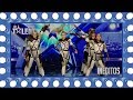 ¡Vestuario futurista y muchísimo baile con Immunes! | Inéditos | Got Talent España 2018
