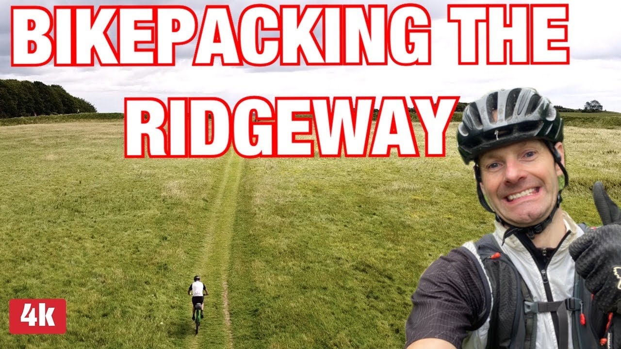 can you cycle the ridgeway