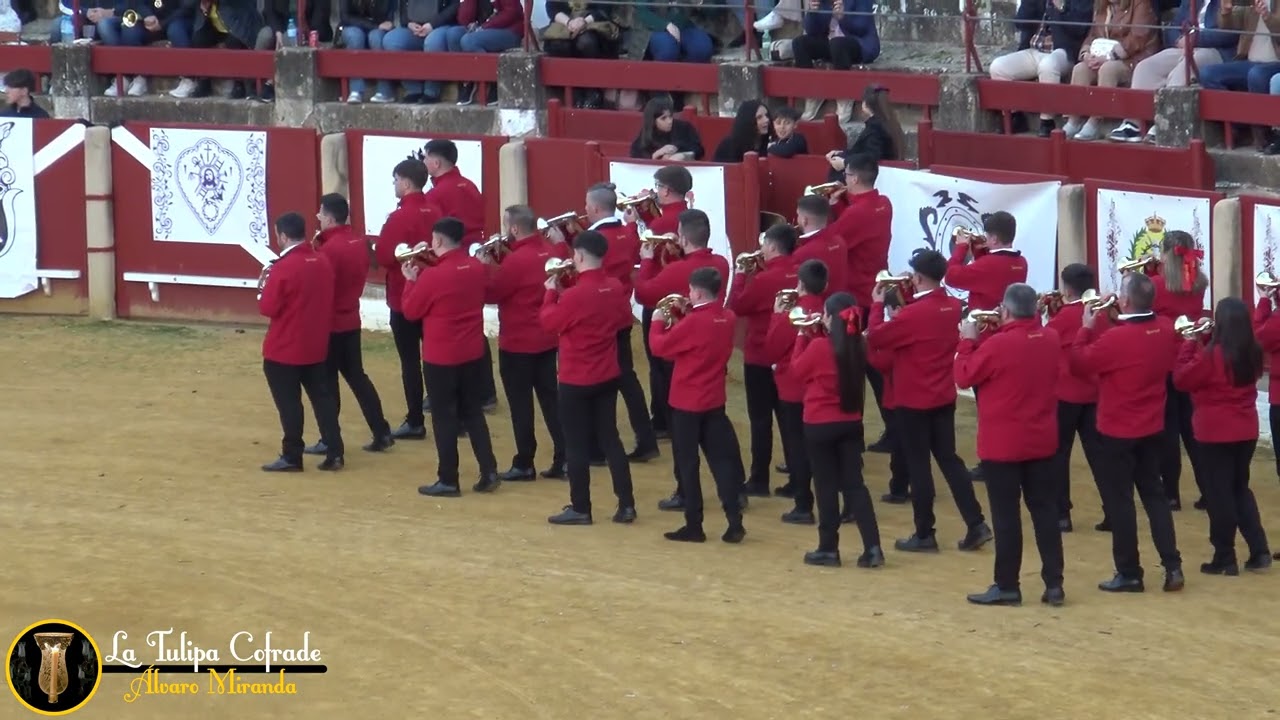 [4K] Resucitado en el Certamen de Bandas de Cabecera Úbeda 2025 - Plaza de Toros Úbeda