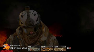 Warface - GG #2 (1 vs 0 Bug)