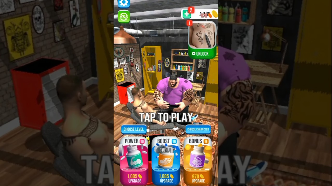 Doc Ragdoll Clinic Simulator - Lv.2 | Fixing Broken Ragdolls In Doc Ragdoll Clinic | 