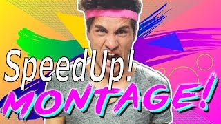 Watch Smosh Montage Machine video