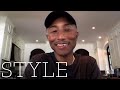 Pharrell Williams on staying young, self-care and Humanrace | BeautyBOSS | The Sunday Times Style