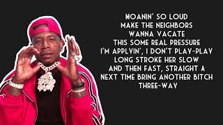 Moneybagg Yo - Real Luv ft. Summer Walker (Lyrics)