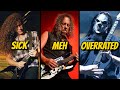 SICK Or OVERRATED? The 20 Most Famous METAL Solos Of All Time