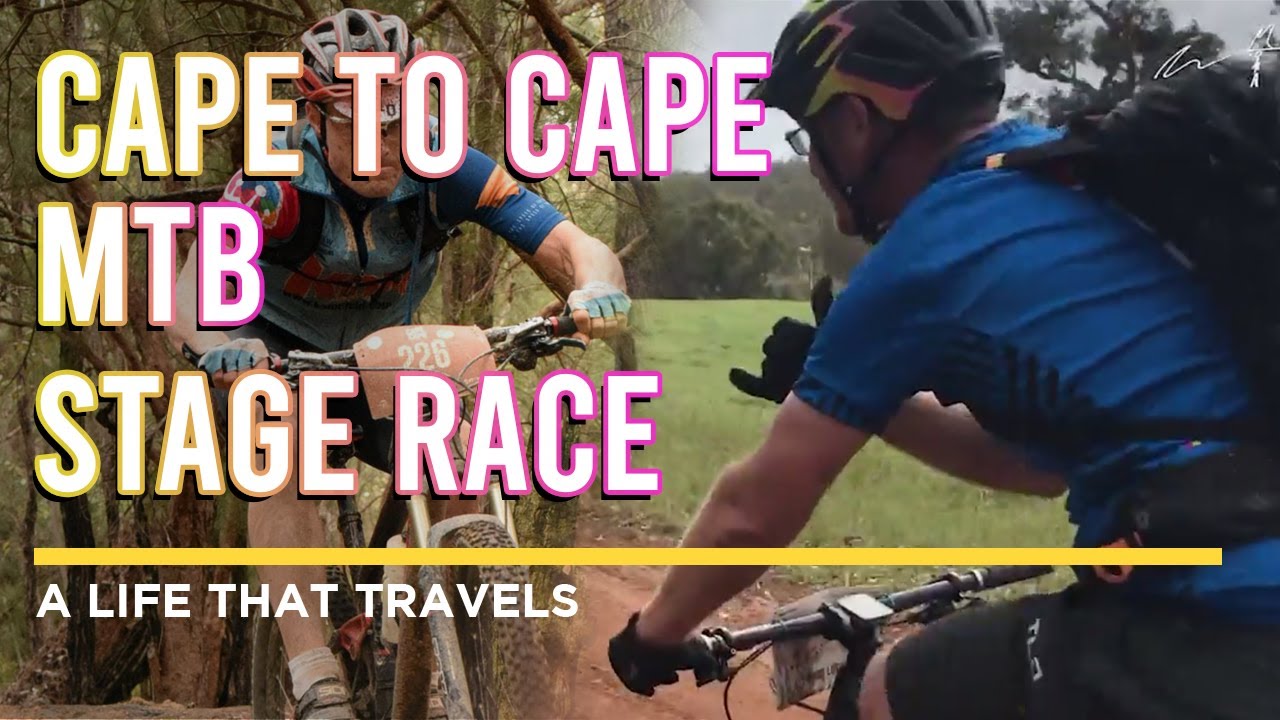 cape to cape mountain bike race