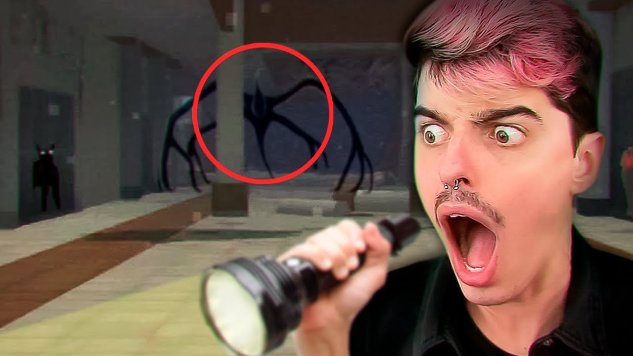 JEAN JOGA TERROR MAIS ASSUSTADOR do MUNDO: ENCONTRE A SAÍDA