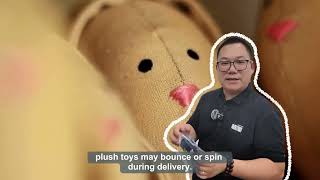 Damon Flash Sorter Technology Highlight 6