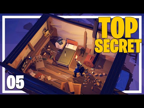 Top Secret Bunker Puzzle w/ GREAT LOOT! (The Wild Eight Multiplayer Gameplay #5)
