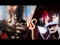 Let's Get Ready to Ragnarok! Hercules vs. Jack the Ripper | Record of Ragnarok II | Netflix Anime