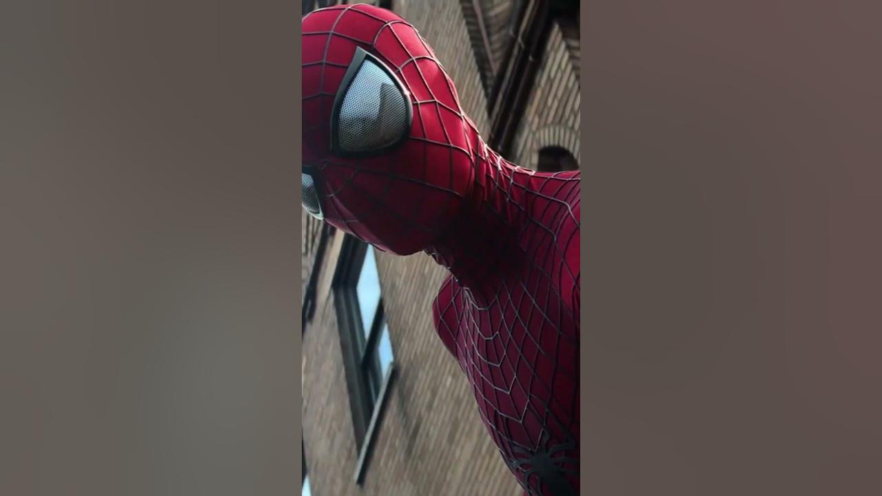 The Amazing SPIDERMAN X MONTERO - YouTube