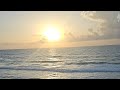 Post Dolphin and another banging sunrise 🌅 #dolphin #cancun