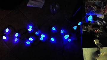 WM2999 Holiday Time Color Changing Pixel - Victory Lap!