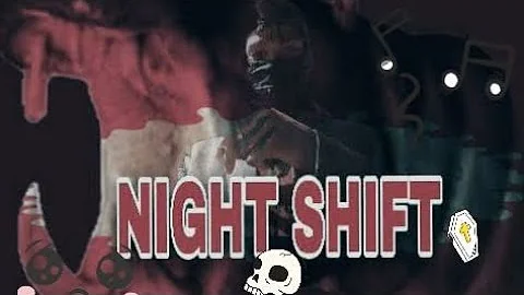 Pengadon - Night Shift (Hippo Teeth)