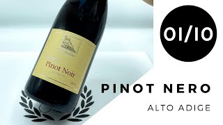 Pinot Noir Alto Adige Südtirol D.o.c. 2019 Cantina Terlano