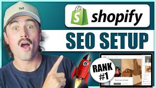 How to Set Up Shopify SEO (Collections, Product Pages, Schema)