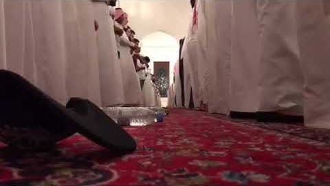 تلاوة مرئية من سورة النحل للشيخ خالد الجليل رمضان 1440