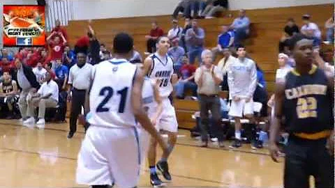 Calallen Christmas Classic Semifinal - Carroll vs ...