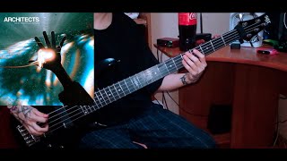 Architects - Brain Dead (feat. House of Protection) (Bass Cover)
