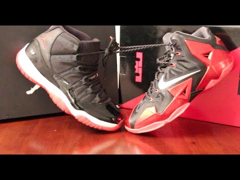 What's Hotter Legendary Jordan 11 VS 