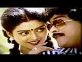 Jwala movie  kaliki chilaka song  chiranjeevi radhika bhanu priya