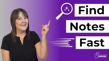 This Hidden OneNote Feature Will Boost Your Productivity INSTANTLY