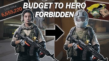 Earn 10 million with Budget Build T03+DVC12-  Arena Breakout: Infinite SS2