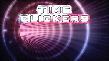 Time Clickers TIME WARP - Walkthrough Gameplay