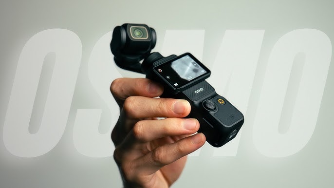 DJI OSMO Pocket 3 Review - Camera Jabber