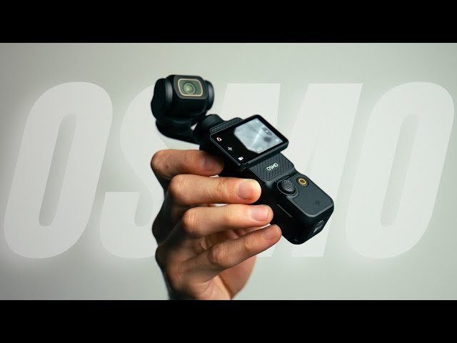 DJI Osmo Pocket 3 Review: Best Vlogging Package?