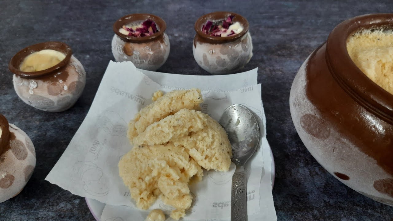 Mawa Matka Kulfi | मावा मटका कुल्फी | #shorts #youtubeshorts | So Sweet Kitchen!! By Bharti Sharma